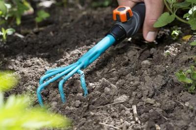GARDENA Combisystem klauwtje schoffel