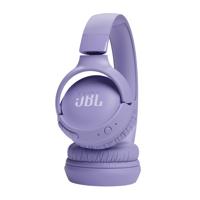 JBL Tune 520BT draadloze on-ear-koptelefoon in paars - Met JBL Pure Bass Sound, Bluetooth 5.3, handsfree bellen en 57 uur batterijduur - thumbnail