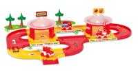 Wader Kids Cars 3D Brandweer - thumbnail