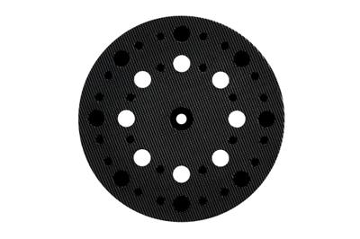 Metabo Accessoires Schuurzool 125 mm | "Multi-perforatie" | medium | SXE 425/ 3125 - 630261000