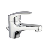 Wastafelkraan Mengkraan Schutte Orazi Chroom Lage Druk Schütte - thumbnail