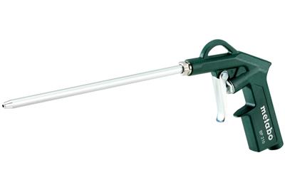 Metabo Blaaspistool BP 210 | Lucht | 2-6 bar | 100-200l/min - 601580180 Metabo Blaaspistool BP 210 | Lucht | 2-6 bar | 100-200l/min - 601580180