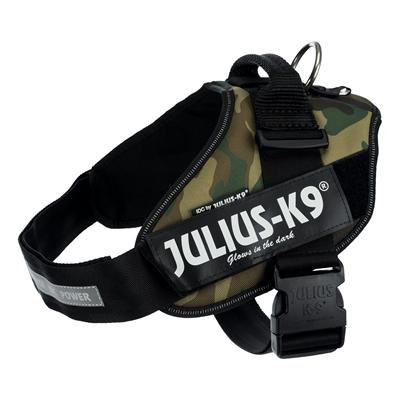 IDC Powertuig Camouflage - Maat 0 IDC Powertuig Camouflage - Maat 0