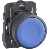 Schneider Electric XB5AA61 XB5AA61 Druktoets 600 V 6 A Moment (l x b x h) 52 x 30 x 42 mm IP66, IP67, IP69, IP69K 1 stuk(s) - thumbnail
