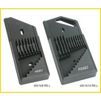HAZET Klemlijst 450N/8RSL - thumbnail