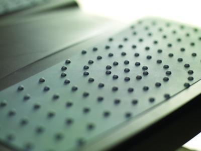 Fellowes Professional Series voetensteun