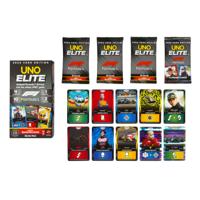 Formula 1 UNO Card Game Elite F1 Starter-Set - thumbnail