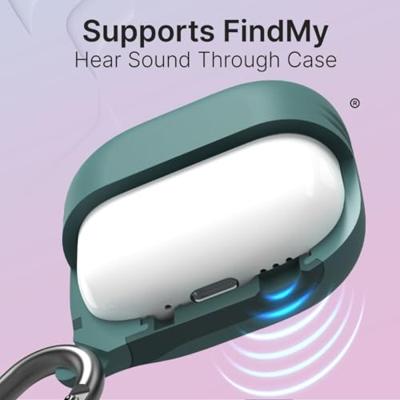 Catalyst Waterproof Case AirPods (4th Generation) Sea Green