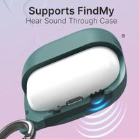 Catalyst Waterproof Case AirPods (4th Generation) Sea Green - thumbnail