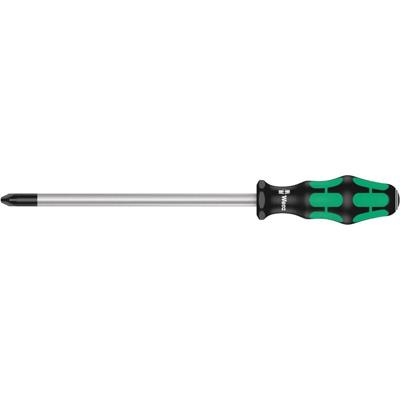 Wera 355 05009325001 Werkplaats Kruiskop schroevendraaier PZ 4 Koplengte: 200 mm Wera 355 05009325001 Werkplaats Kruiskop schroevendraaier PZ 4 Koplengte: 200 mm