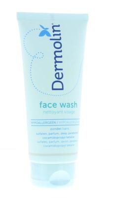 Dermolin Facewash