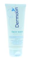 Dermolin Facewash - thumbnail