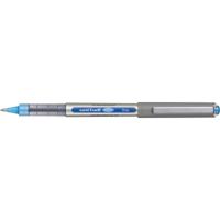 Uni-ball Eye Fine roller Eco, schrijfbreedte 0,5 mm, turkoois - thumbnail