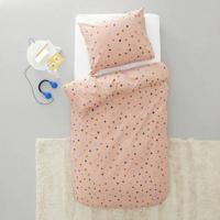 Wehkamp Home katoenen dekbedovertrek Multi Dot 1 persoons (140x200/220 cm) - thumbnail