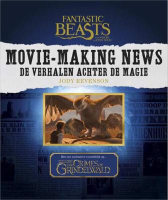 Jody Revenson Fantastic Beasts and Where to Find Them: Movie Making News Jody Revenson Fantastic Beasts and Where to Find Them: Movie Making News