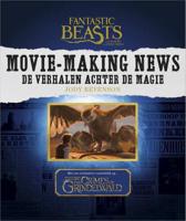 Jody  Revenson Fantastic Beasts and Where to Find Them: Movie Making News - thumbnail