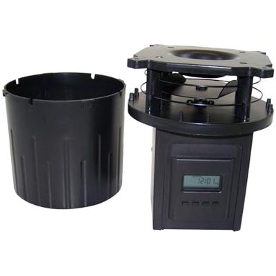 Berger & Schröter Wildfutterautomat 31254 Voerautomaat programmeerbaar