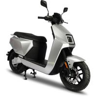 IVA NCF Zilver - Elektrische Scooter - thumbnail