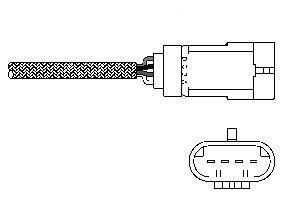 Lambdasonde ES1079312B1