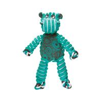 KONG FLOPPY KNOTS HIPPO 19X8,5X36 CM - thumbnail