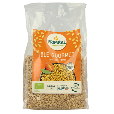 Primeal Tarwe gastronomisch bio 500 Gram