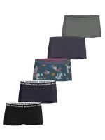 Björn Borg 5-Pack meisjes boxershorts - 100% katoen - thumbnail