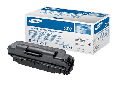 Samsung MLT-D307E tonercartridge Origineel Zwart 1 stuk(s) Samsung MLT-D307E tonercartridge Origineel Zwart 1 stuk(s)