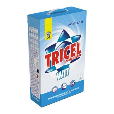 Tricel - Waspoeder Wit - 6480g Tricel - Waspoeder Wit - 6480g