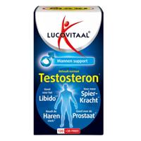 Lucovitaal Testosteron Mannen Support 150Tabletten - thumbnail