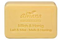 Alviana Handzeep Melk Honing - thumbnail