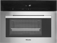 Miele DG 2740 Inbouw stoomoven Grijs - thumbnail