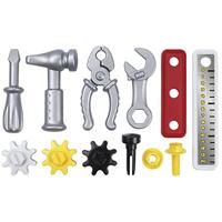 Ecoiffier mecanics werkbank - thumbnail