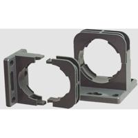 Helukabel 93498 USH Slanghouder Zwart 1 stuk(s) - thumbnail