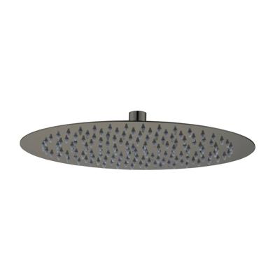 Best Design Regendouchekop Albi Rond 30 cm Gunmetal Best Design Regendouchekop Albi Rond 30 cm Gunmetal