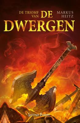De triomf van de dwergen - Markus Heitz - eBook (9789024568178)