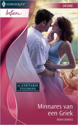 Minnares van een Griek - Maya Banks - ebook