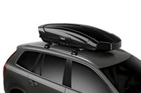 Thule Motion XT Alpine Harde dakkoffer Titanium - thumbnail