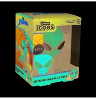 Lampje - 3D-figuur (Spiderman) - thumbnail