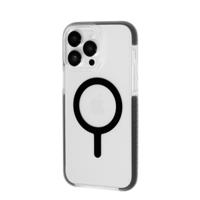 BodyGuardz Ace Pro MagSafe hoesje iPhone 14 Pro Max - Transparent Black - thumbnail