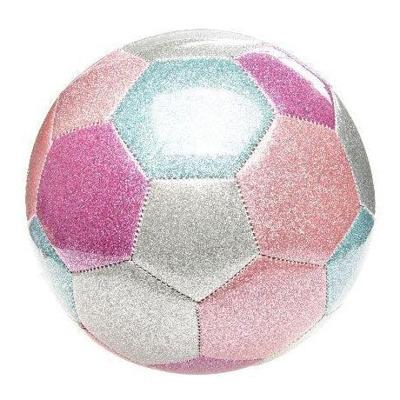 LG-Imports Metallic voetbal roze