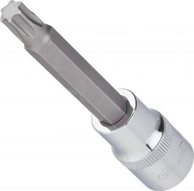 Vigor V2173 Binnen-zesrond (TX) Dopsleutel-bitinzet T 40 1/2 (12.5 mm)
