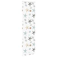 Doucherolgordijn met cassette 80x240 cm stofbreedte 76 cm - thumbnail