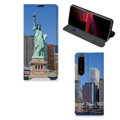 Sony Xperia 1 III | Book Cover | Vrijheidsbeeld