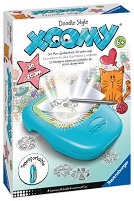 Ravensburger Xoomy midi doodle party