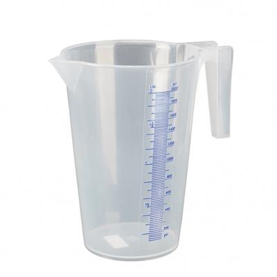 Maatbeker plastic 2ltr.07063