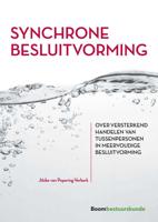 Synchrone besluitvorming - Jitske van Popering-Verkerk - ebook - thumbnail