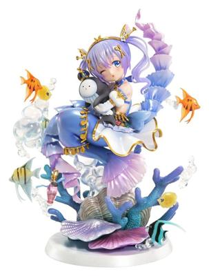 Is the Order a Rabbit? BLOOM Prisma Wing Pre-Painted Figure 1/7 Chino 21 cm