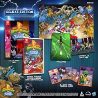 Mighty Morphin Power Rangers: Rita's Rewind Deluxe Edition - thumbnail