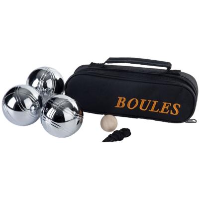 Engelhart Jeu de boules 74mm 3 ballen in tas