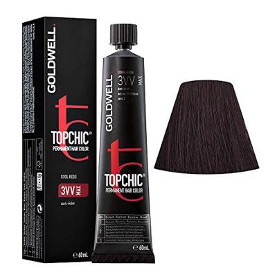 Goldwell Topchic Permanent Hair Color Haarverf 3VV 60ml